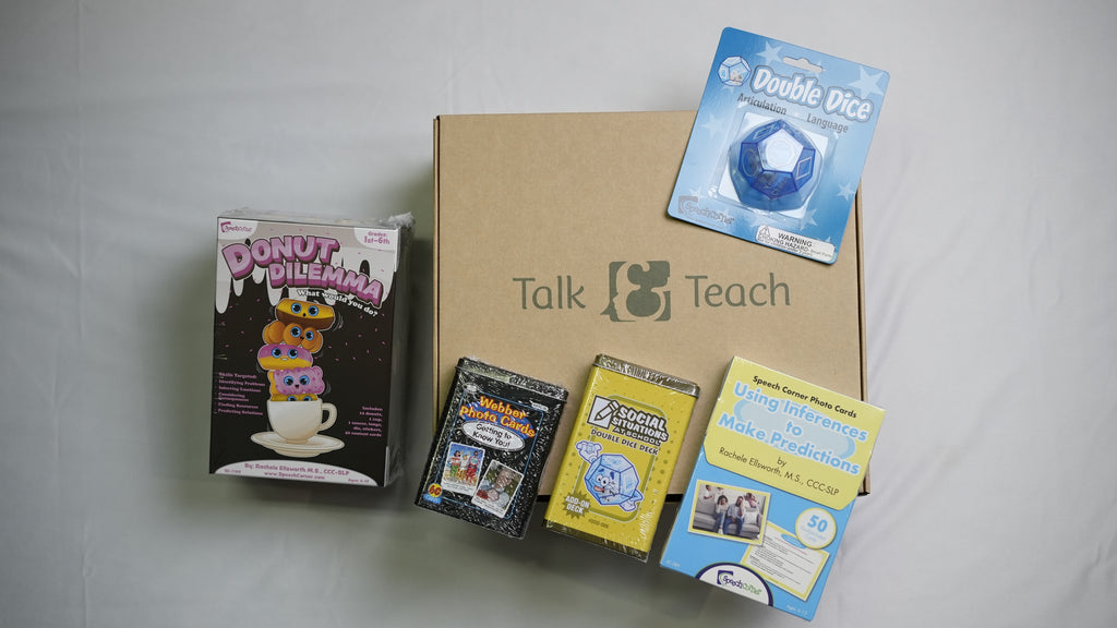 Strengthen Social Skills with the Developing Social Reasoning Tool Kit