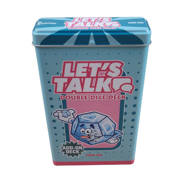 Let's Talk Double Deck