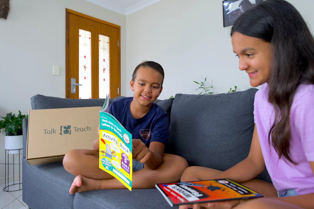 Products – Talk and Teach